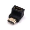 HDMI MASCHIO FEMMINA ANGOLARE